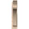 Ekena Millwork Legacy Traditional Smooth Outlooker, Douglas Fir, 5 1/2"W x 22"D x 26"H OUT06X22X26LEC01SDF - alternate 2